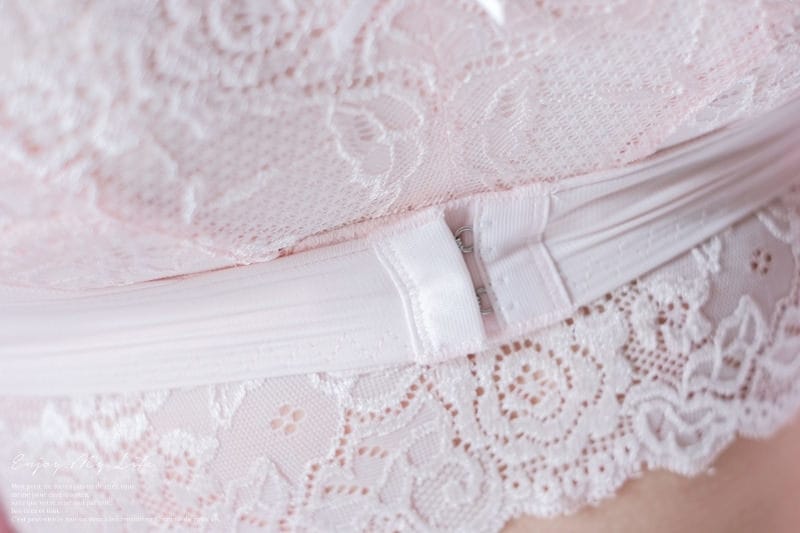 內著 ♥ Angellir Room Bra 3D美胸內衣。黑夜白天都能無負擔擁有集中美胸 ♫ - 第13張圖 DSCF0250