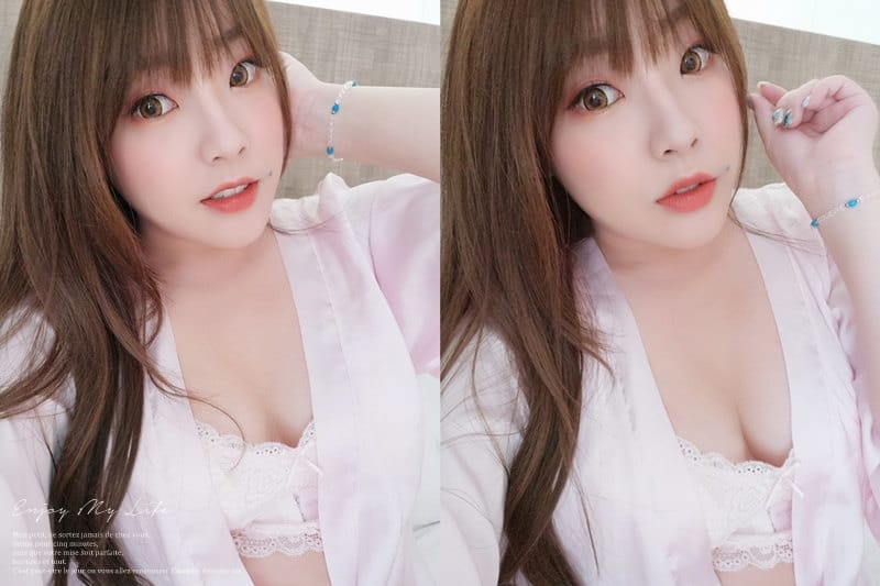內著 ♥ Angellir Room Bra 3D美胸內衣。黑夜白天都能無負擔擁有集中美胸 ♫ - 第2張圖 IMG_20180723_111840-horz