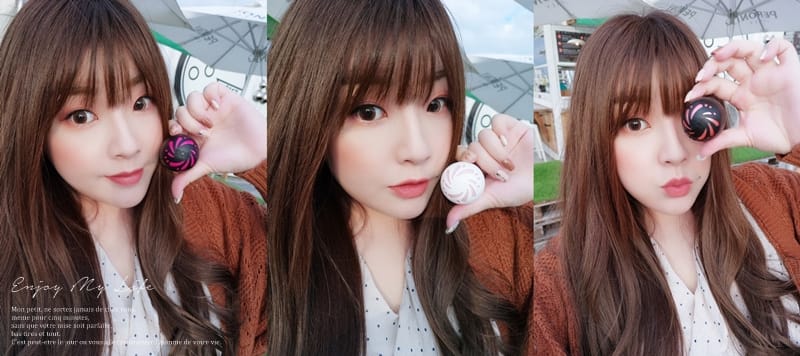 保養 ♥ 冬季護唇推薦 eos 萌萌小彩蛋。變色潤唇球+亮彩潤唇球 ♫ - 第7張圖 IMG_20181121_154608-horz