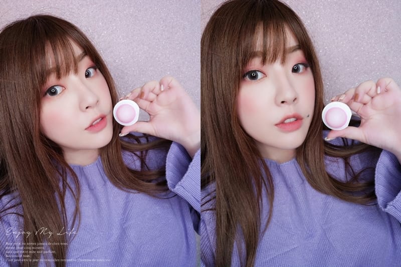 保養 ♥ 冬季護唇推薦 eos 萌萌小彩蛋。變色潤唇球+亮彩潤唇球 ♫ - 第12張圖 IMG_20181121_204406-horz