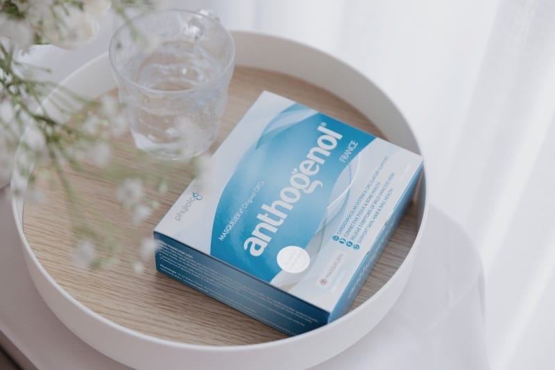 美容 ♥ 對抗初老的內在保養推薦。澳洲Anthogenol®