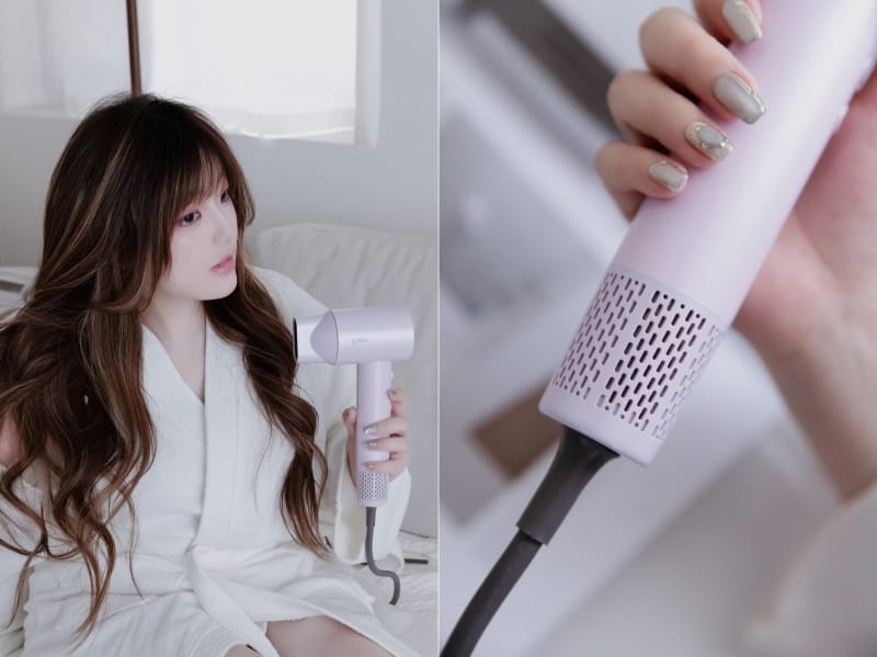 美髮 ♥ sOlac西班牙品牌SD860高速智能溫控專業吹風 美髮 ♥ sOlac西班牙品牌SD860高速智能溫控專業吹風