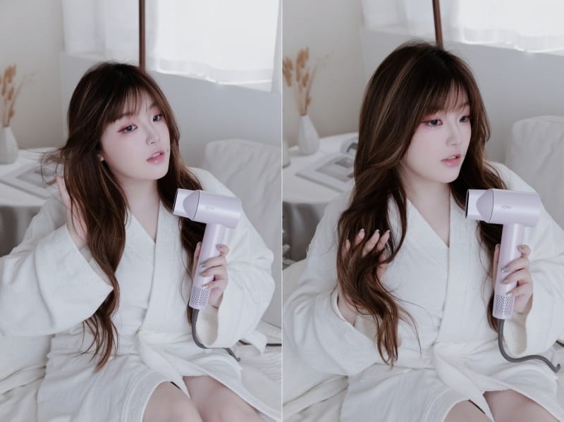 美髮 ♥ sOlac西班牙品牌SD860高速智能溫控專業吹風 美髮 ♥ sOlac西班牙品牌SD860高速智能溫控專業吹風