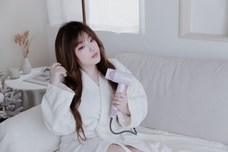 美髮 ♥ sOlac西班牙品牌SD860高速智能溫控專業吹風 美髮 ♥ sOlac西班牙品牌SD860高速智能溫控專業吹風