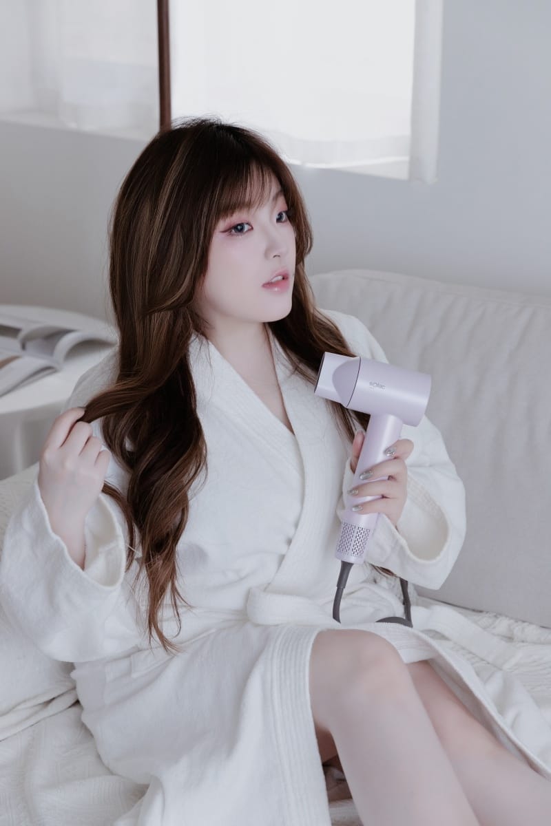 美髮 ♥ sOlac西班牙品牌SD860高速智能溫控專業吹風 美髮 ♥ sOlac西班牙品牌SD860高速智能溫控專業吹風