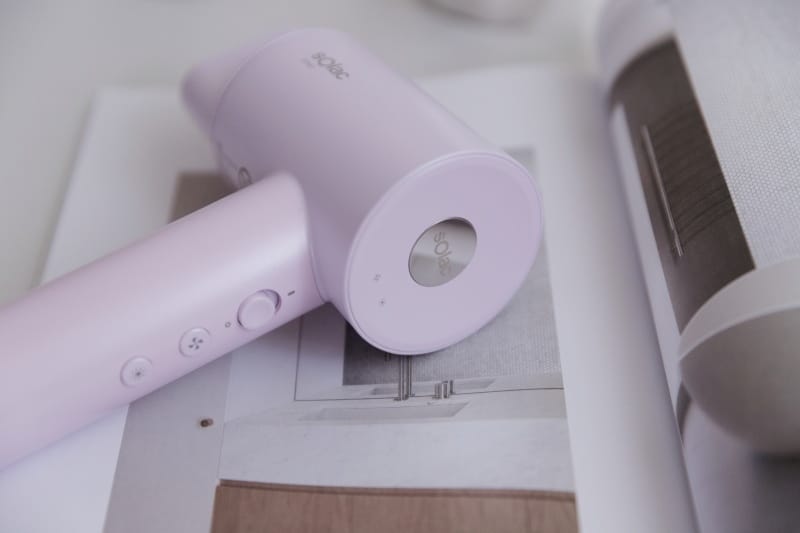 美髮 ♥ sOlac西班牙品牌SD860高速智能溫控專業吹風 美髮 ♥ sOlac西班牙品牌SD860高速智能溫控專業吹風