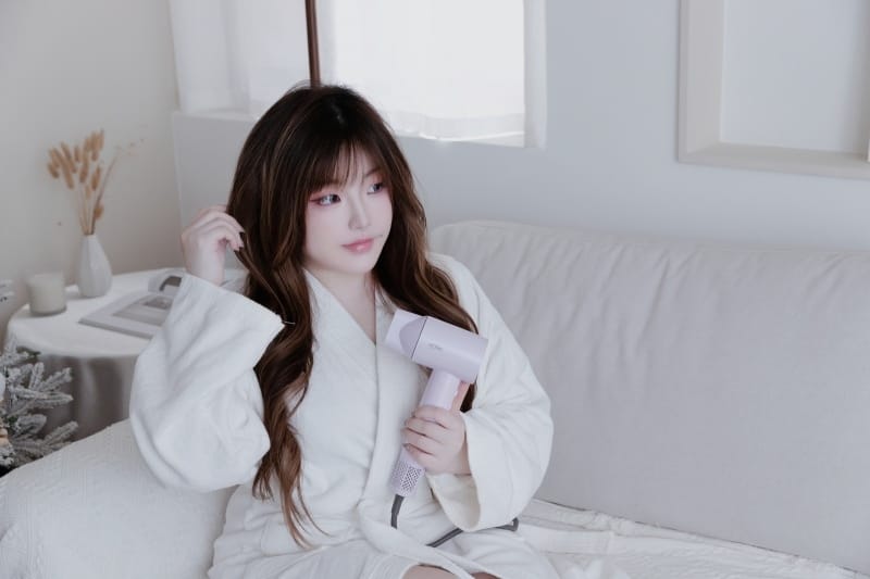 美髮 ♥ sOlac西班牙品牌SD860高速智能溫控專業吹風 美髮 ♥ sOlac西班牙品牌SD860高速智能溫控專業吹風