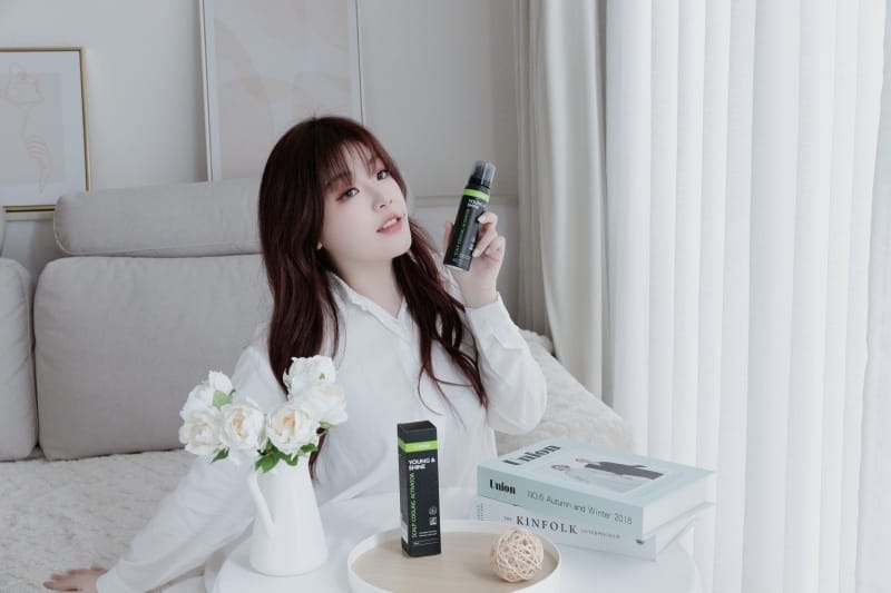 美髮 ♥ DR.SHINE頭皮沁涼養護精華。專為頭皮設計的日 美髮 ♥ DR.SHINE頭皮沁涼養護精華。專為頭皮設計的日