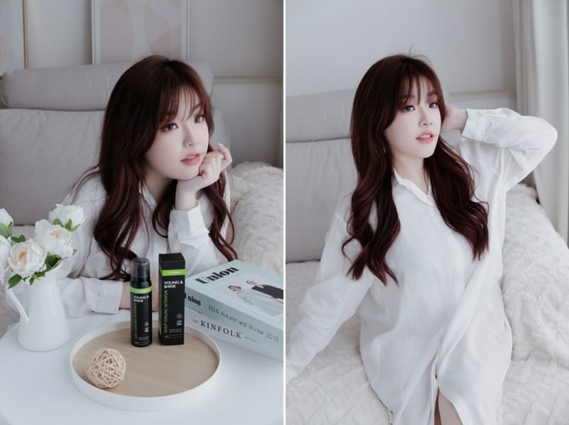 美髮 ♥ DR.SHINE頭皮沁涼養護精華。專為頭皮設計的日 美髮 ♥ DR.SHINE頭皮沁涼養護精華。專為頭皮設計的日