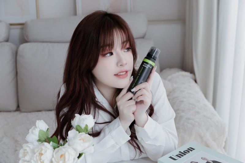 美髮 ♥ DR.SHINE頭皮沁涼養護精華。專為頭皮設計的日 美髮 ♥ DR.SHINE頭皮沁涼養護精華。專為頭皮設計的日