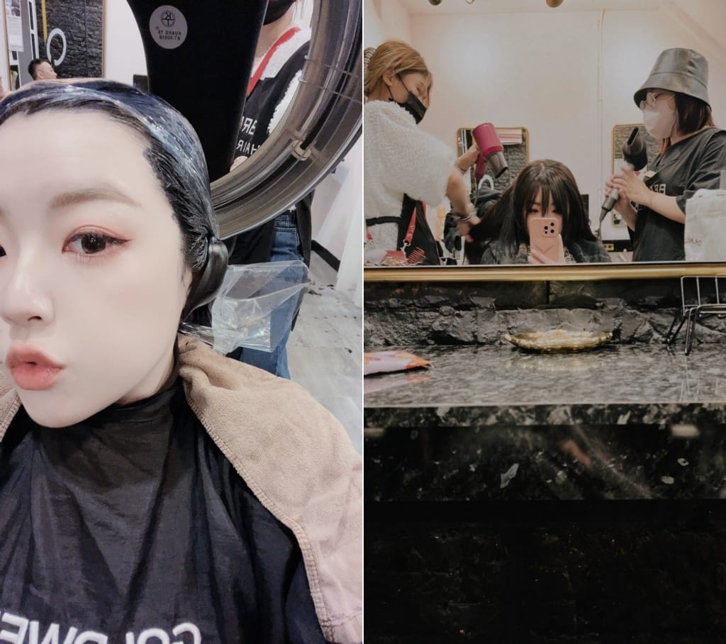 美髮 ♥ BRAVO HAIR SALON｜台北士林染髮推薦