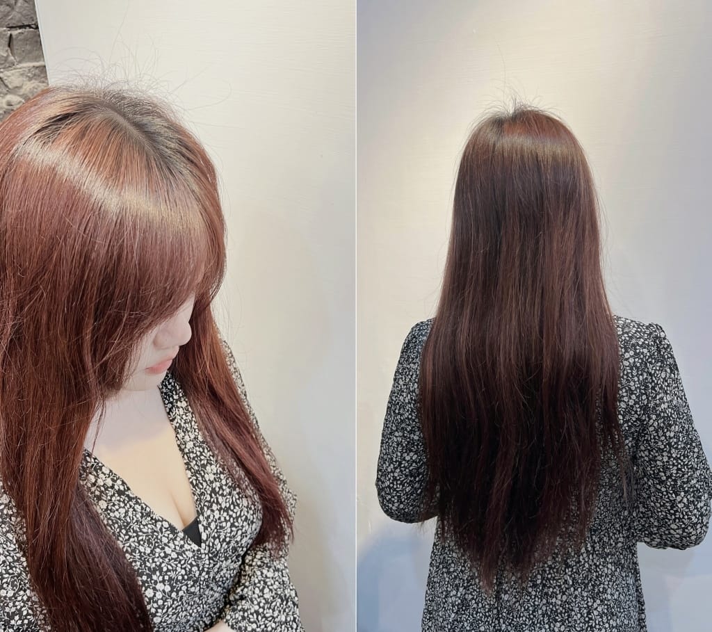 美髮 ♥ BRAVO HAIR SALON｜台北士林染髮推薦