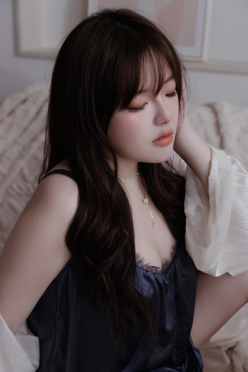 內衣 ♥ Qmomo晚安推推美容覺主。穿著睡也超自在的雙C絲