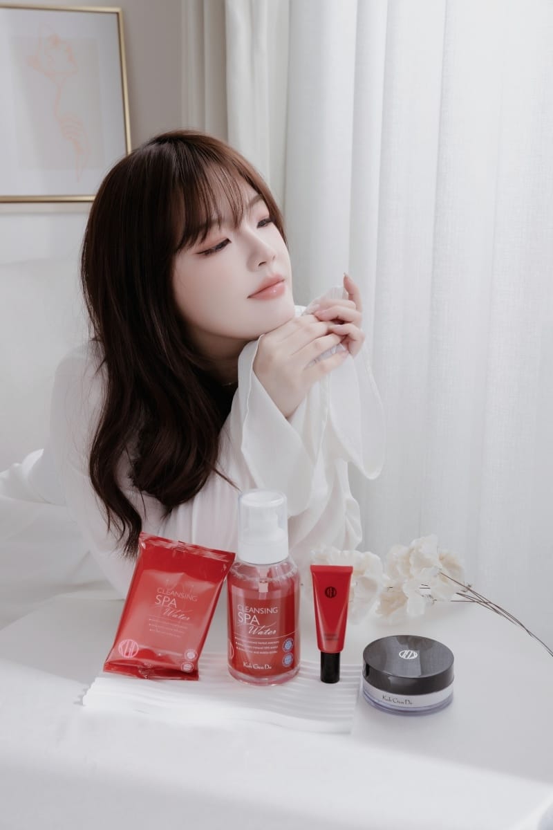 美妝 ♥ Koh Gen Do 江原道。日本、好萊塢影視界御