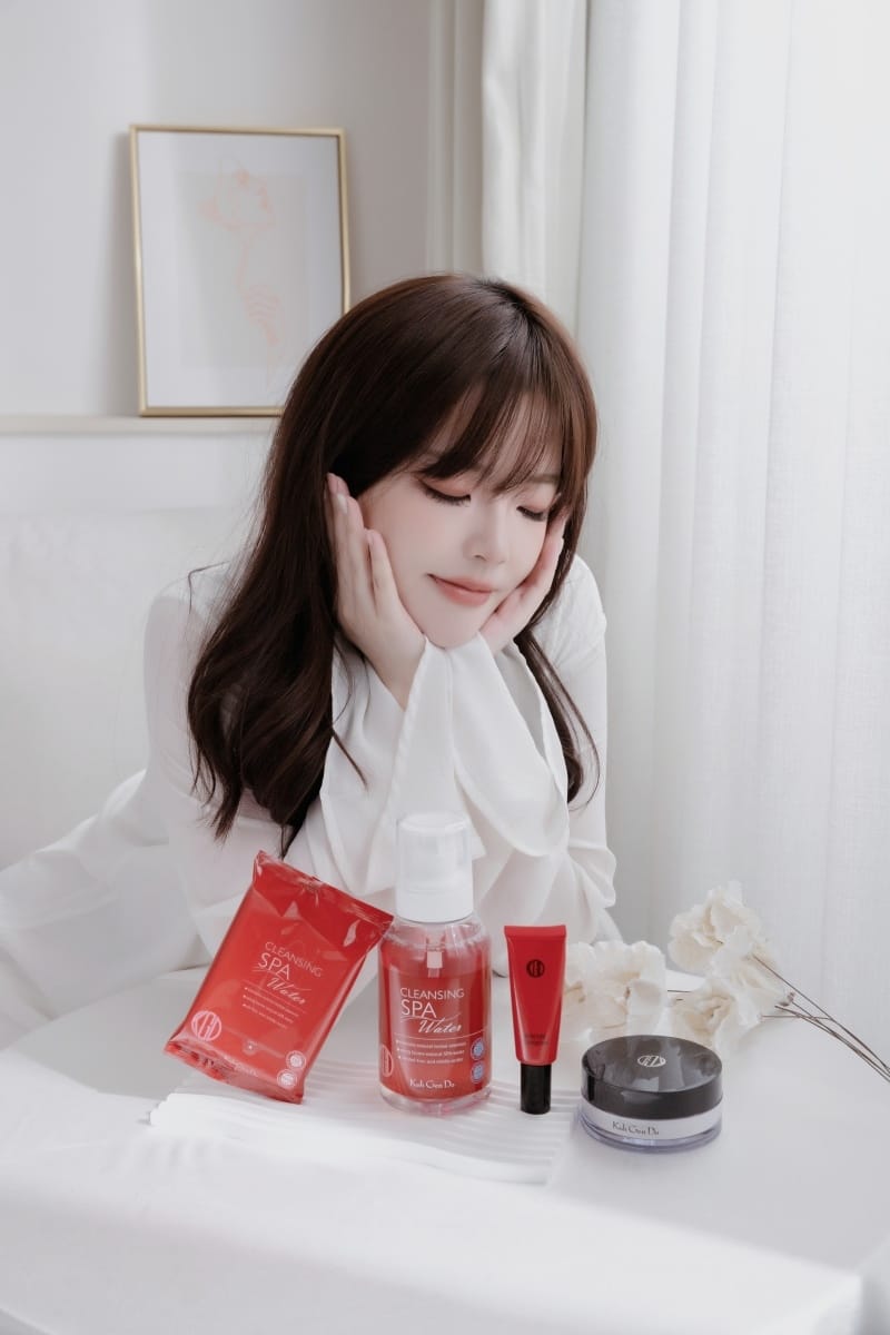 美妝 ♥ Koh Gen Do 江原道。日本、好萊塢影視界御