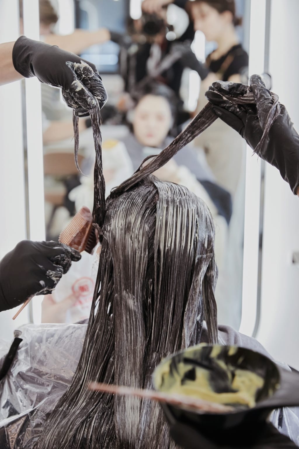 美髮 ♥ SEEFU HAIR SALON。從多倫多開到台北