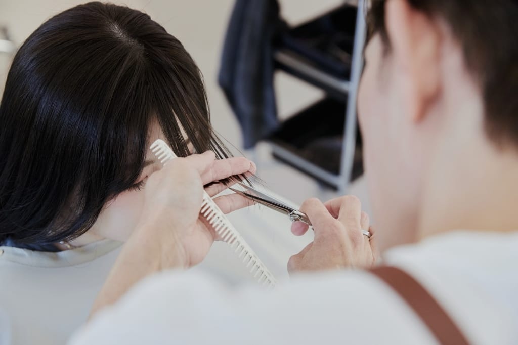 美髮 ♥ SEEFU HAIR SALON。從多倫多開到台北