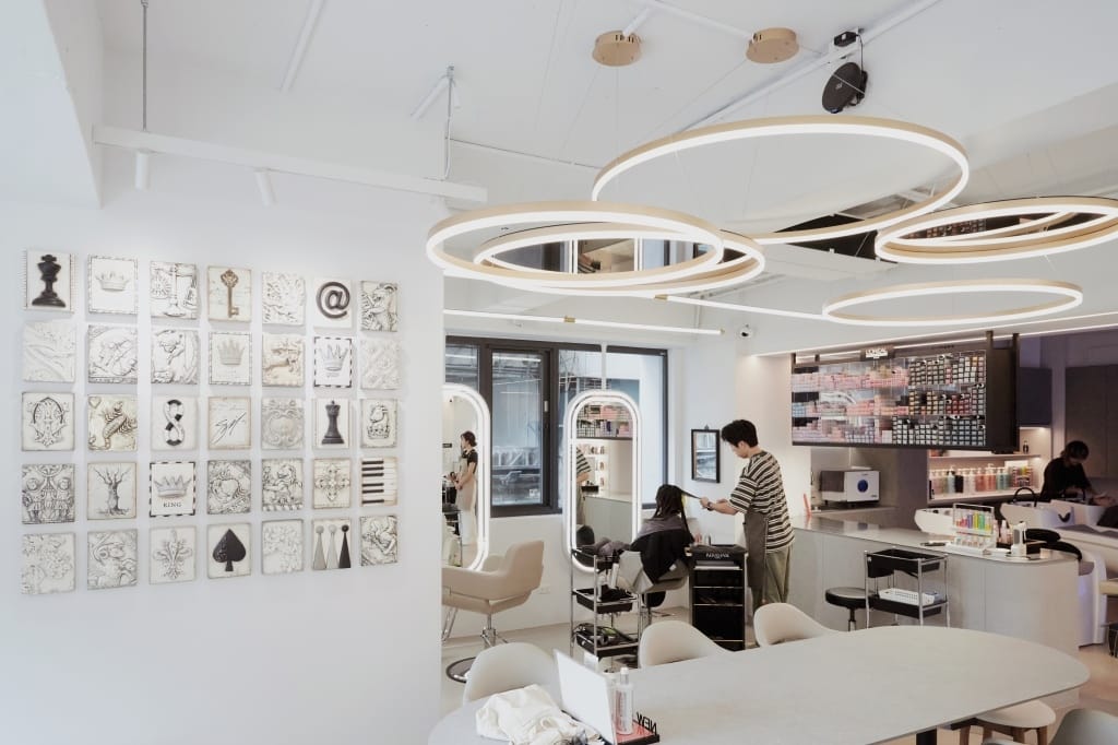 美髮 ♥ SEEFU HAIR SALON。從多倫多開到台北