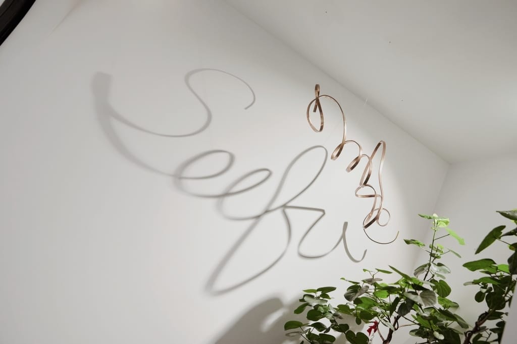 美髮 ♥ SEEFU HAIR SALON。從多倫多開到台北