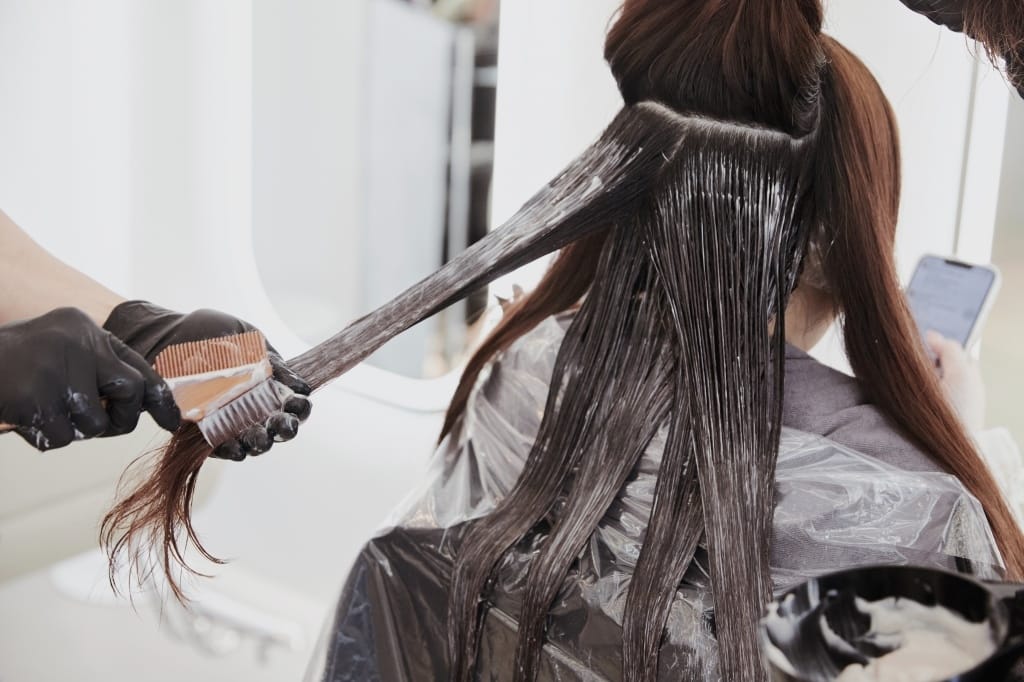 美髮 ♥ SEEFU HAIR SALON。從多倫多開到台北