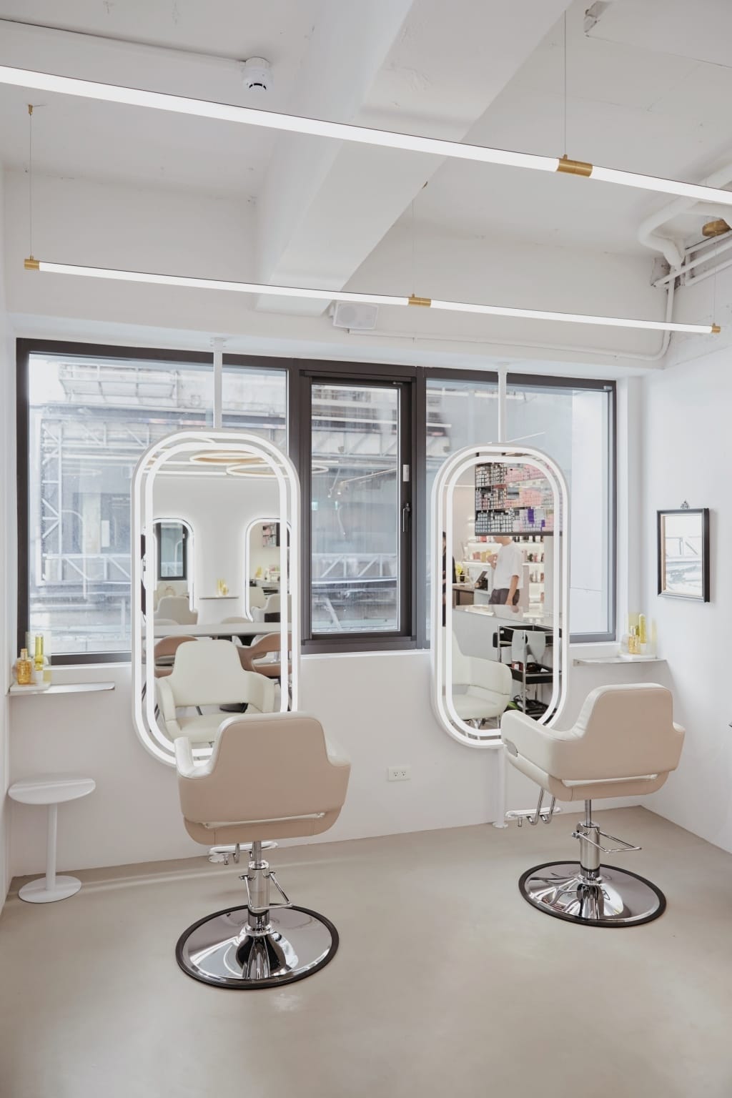 美髮 ♥ SEEFU HAIR SALON。從多倫多開到台北