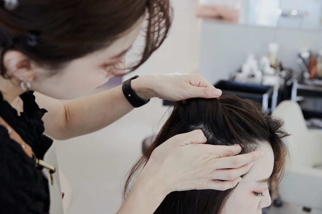 美髮 ♥ SEEFU HAIR SALON。從多倫多開到台北
