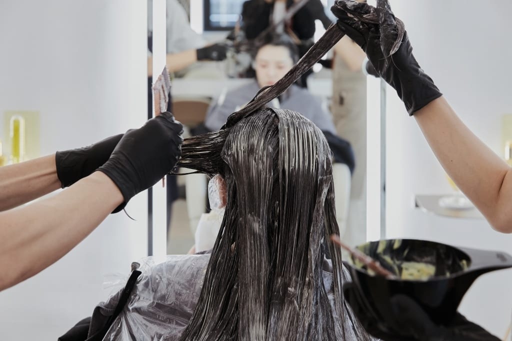 美髮 ♥ SEEFU HAIR SALON。從多倫多開到台北