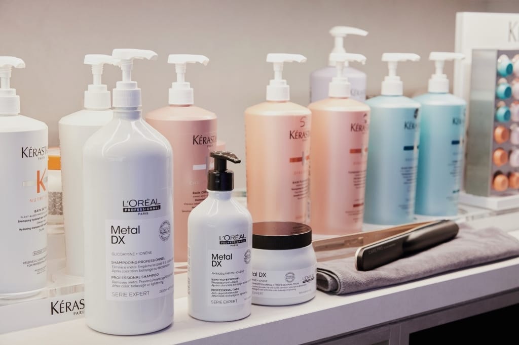 美髮 ♥ SEEFU HAIR SALON。從多倫多開到台北