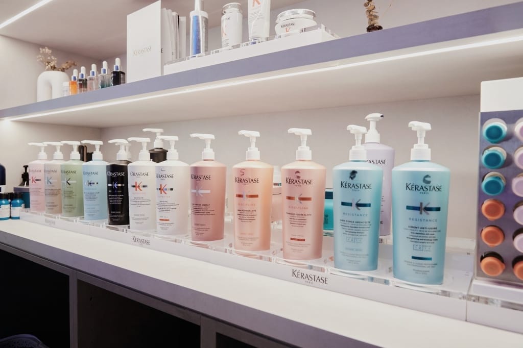 美髮 ♥ SEEFU HAIR SALON。從多倫多開到台北