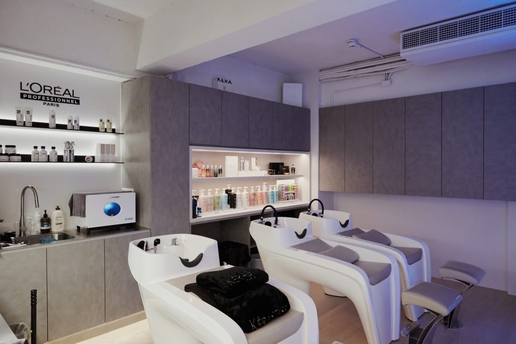 美髮 ♥ SEEFU HAIR SALON。從多倫多開到台北
