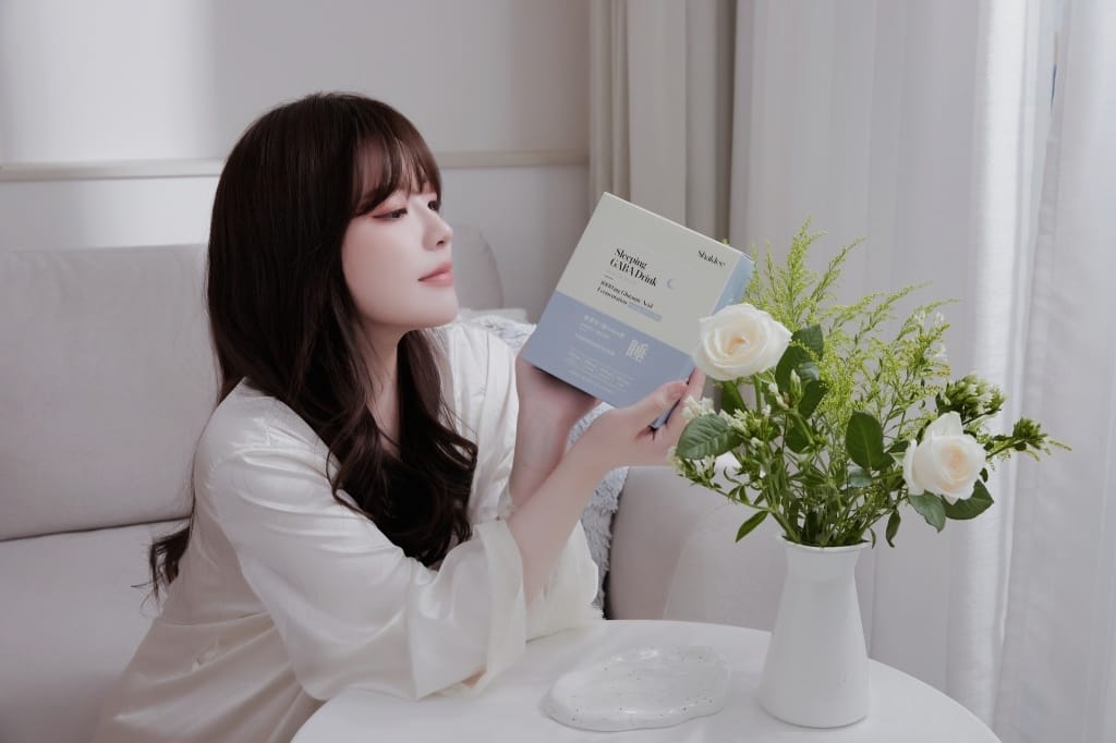 生活 ♥ 重返好睡一族💤從夜晚啟動美的開關!嘉康利®睡GAB 生活 ♥ 重返好睡一族💤從夜晚啟動美的開關!嘉康利®睡GAB