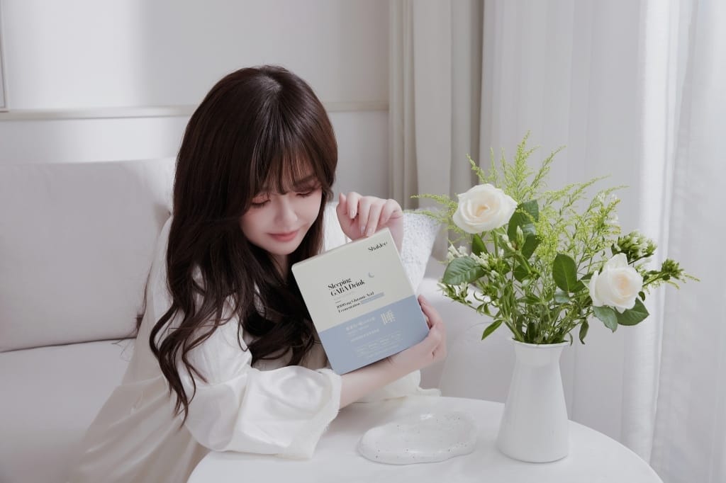 生活 ♥ 重返好睡一族💤從夜晚啟動美的開關!嘉康利®睡GAB 生活 ♥ 重返好睡一族💤從夜晚啟動美的開關!嘉康利®睡GAB