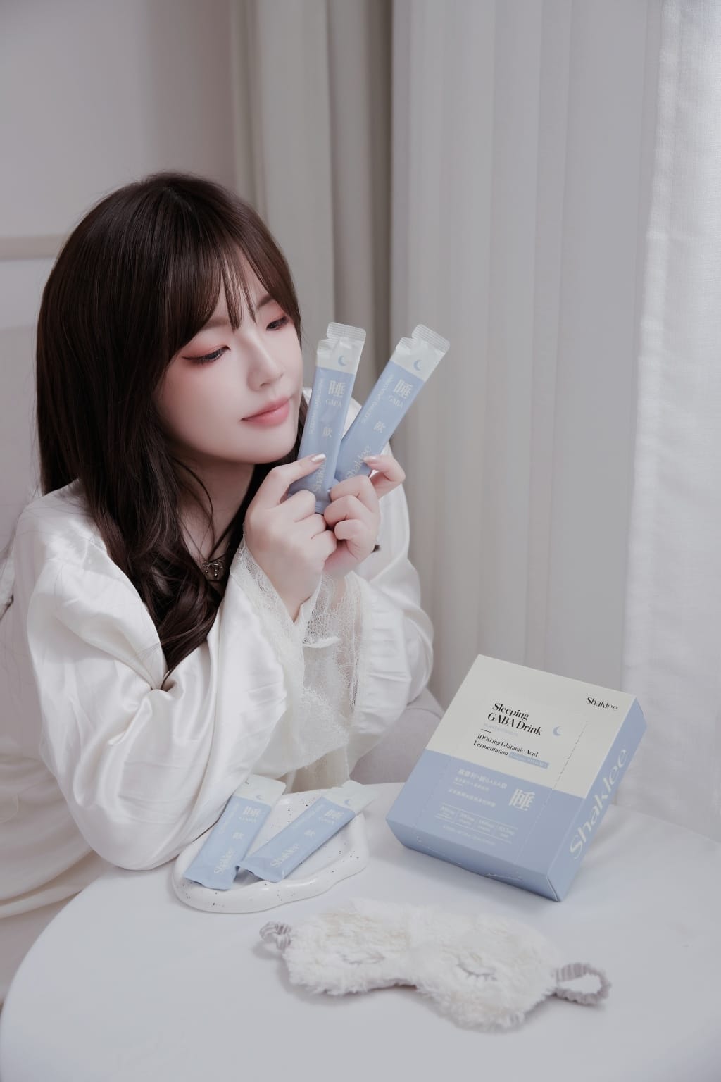 生活 ♥ 重返好睡一族💤從夜晚啟動美的開關!嘉康利®睡GAB 生活 ♥ 重返好睡一族💤從夜晚啟動美的開關!嘉康利®睡GAB