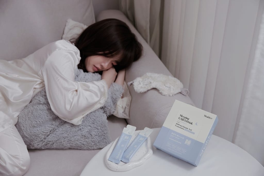 生活 ♥ 重返好睡一族💤從夜晚啟動美的開關!嘉康利®睡GAB 生活 ♥ 重返好睡一族💤從夜晚啟動美的開關!嘉康利®睡GAB