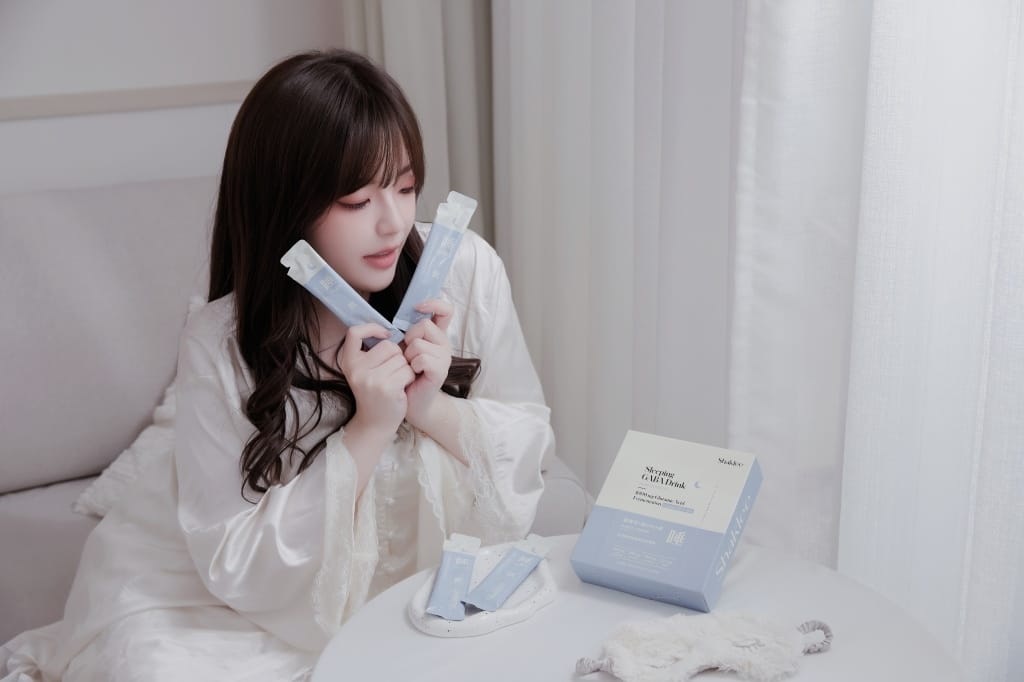 生活 ♥ 重返好睡一族💤從夜晚啟動美的開關!嘉康利®睡GAB 生活 ♥ 重返好睡一族💤從夜晚啟動美的開關!嘉康利®睡GAB
