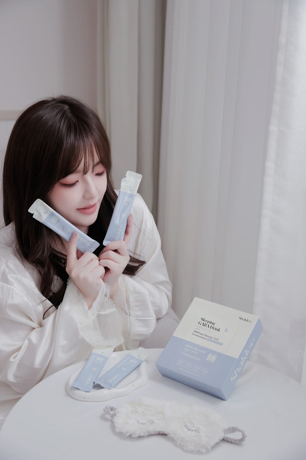 生活 ♥ 重返好睡一族💤從夜晚啟動美的開關!嘉康利®睡GAB 生活 ♥ 重返好睡一族💤從夜晚啟動美的開關!嘉康利®睡GAB