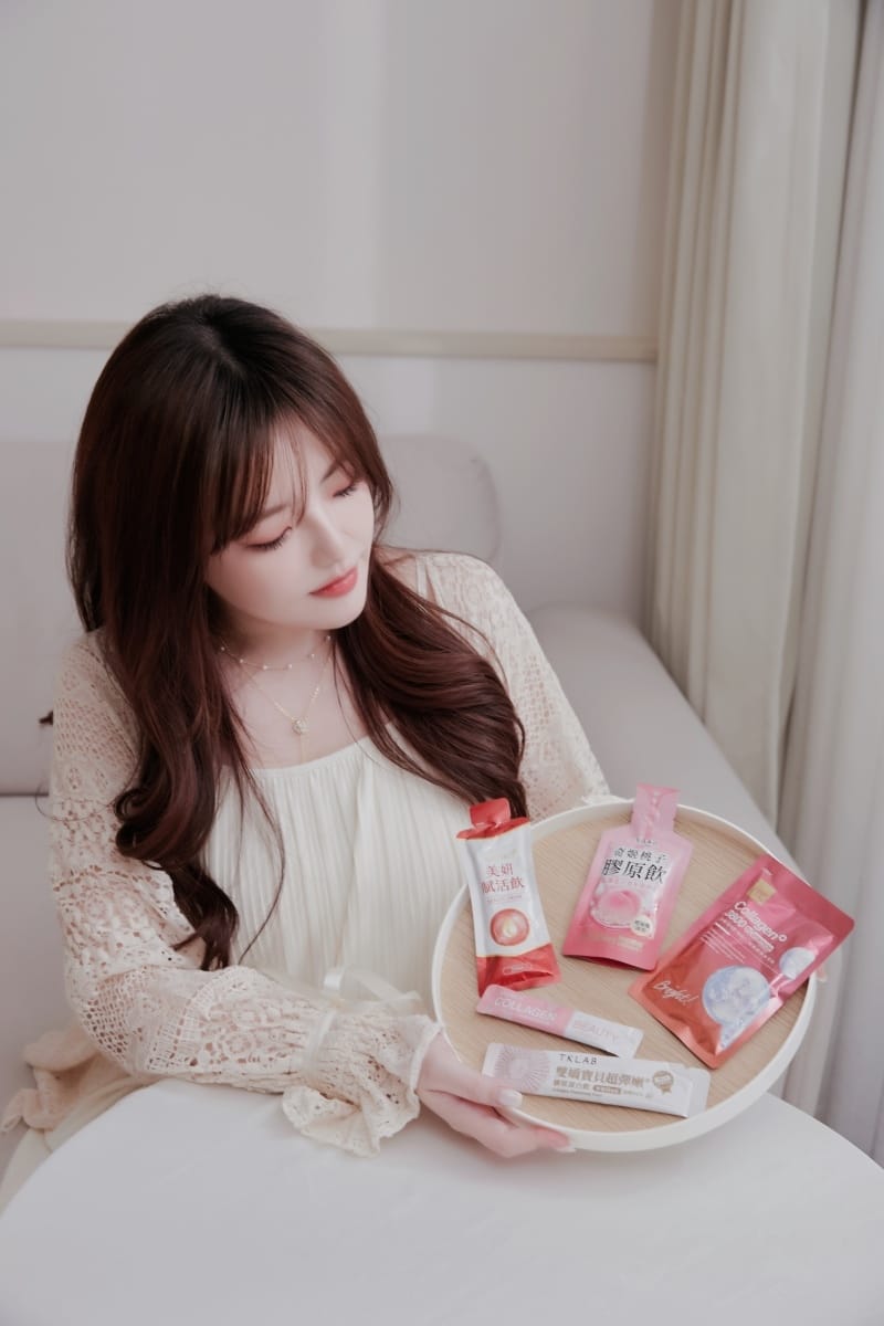 生活 ♥ 用喝的保養品哪款最有感?2024熱門五款膠原蛋白美 生活 ♥ 用喝的保養品哪款最有感?2024熱門五款膠原蛋白美