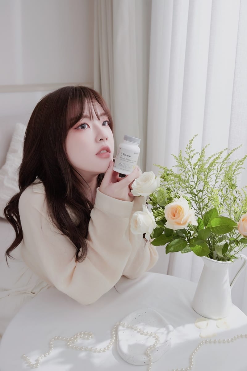 生活 ♥ 月來月幸福！嘉康利 琉璃苣油GLA複合膠囊 月月平