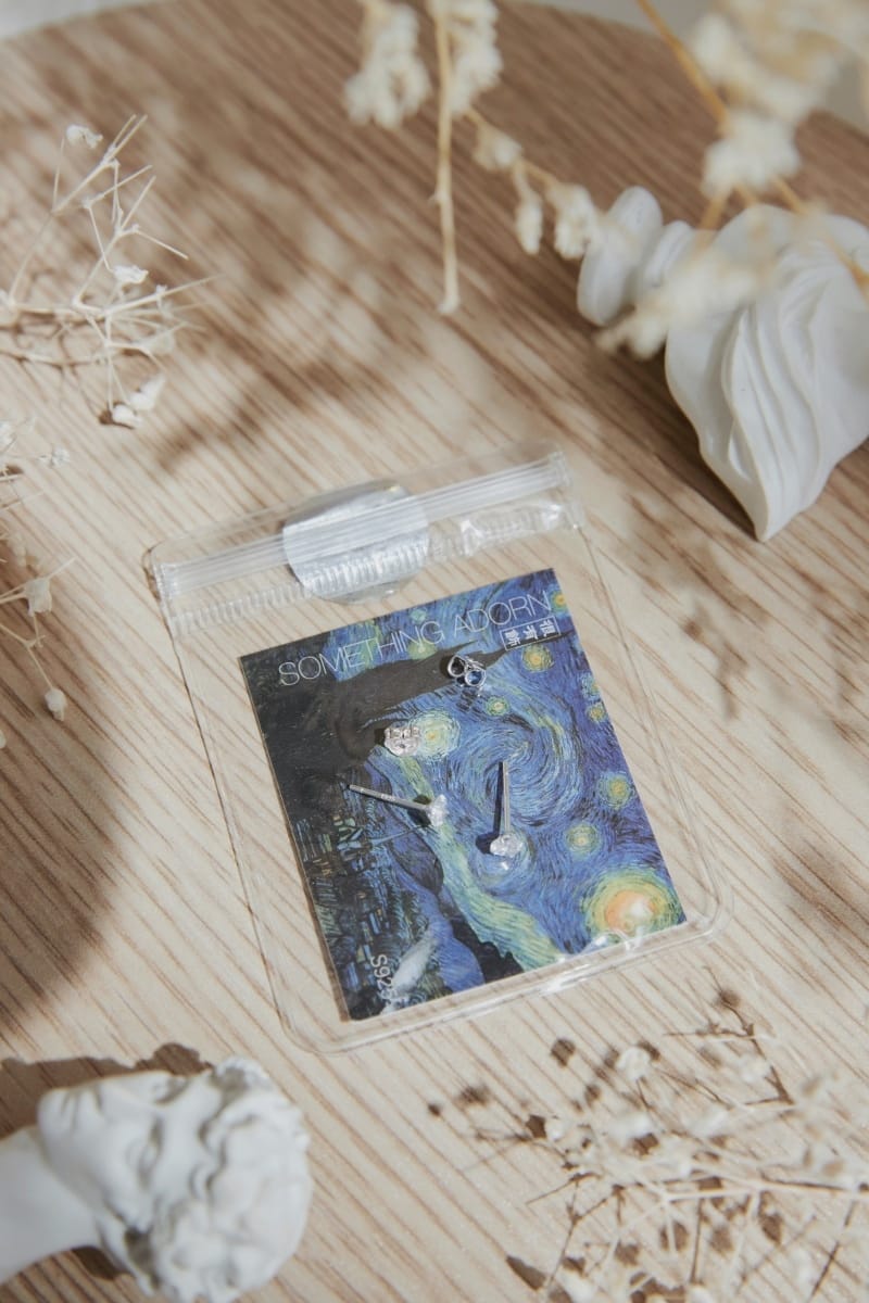 飾品 ♥ 展現女人獨特魅力。SA很有飾｜SOMETHING 