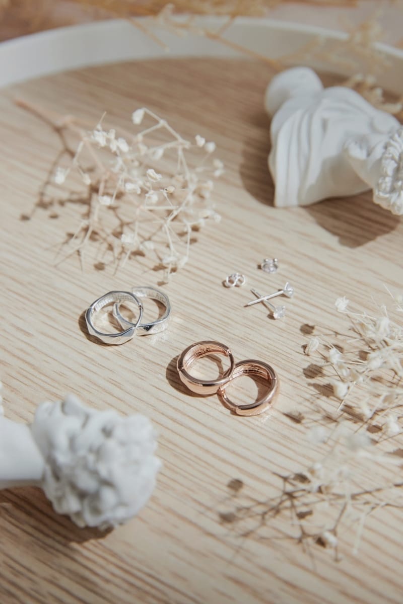 飾品 ♥ 展現女人獨特魅力。SA很有飾｜SOMETHING 