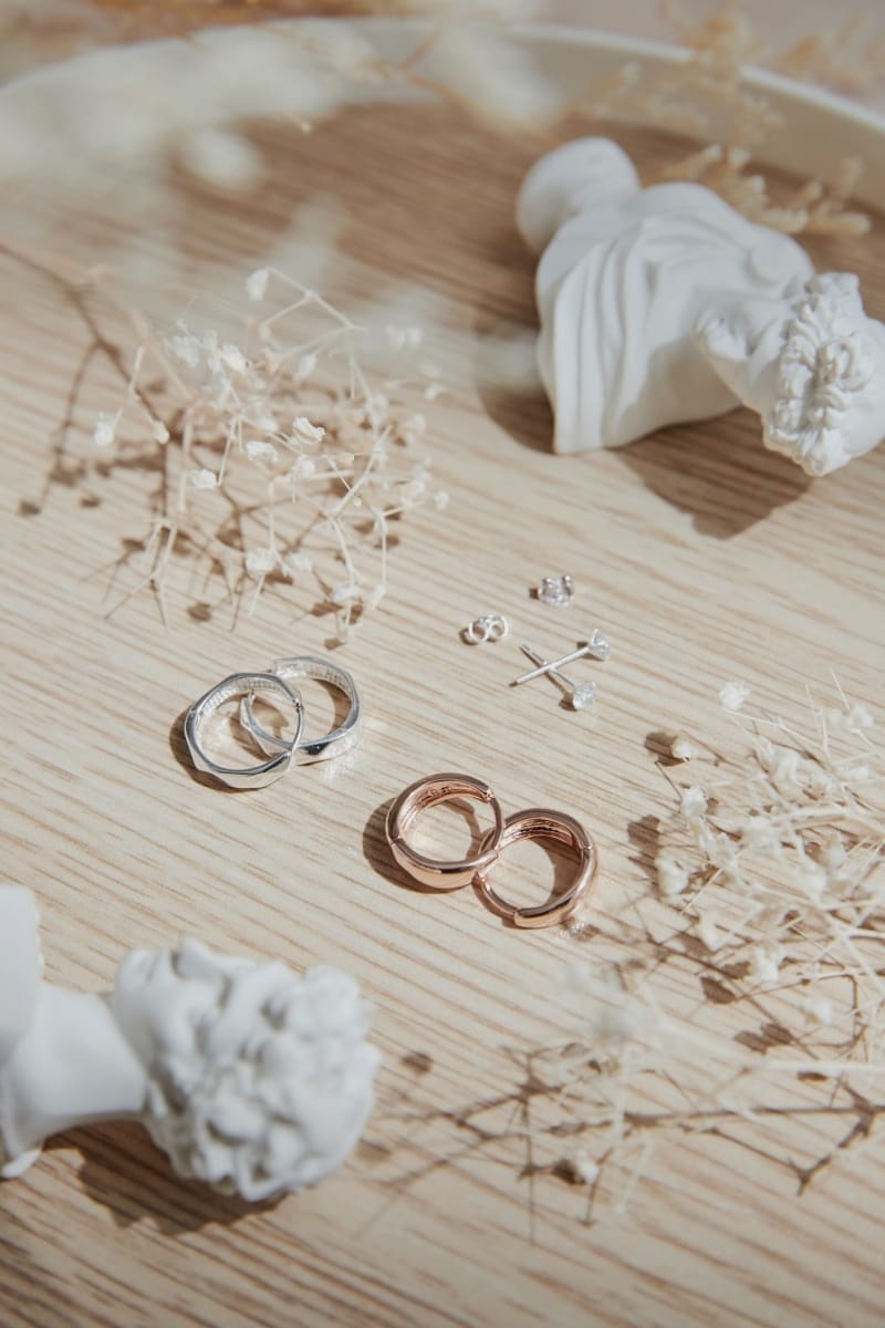 飾品 ♥ 展現女人獨特魅力。SA很有飾｜SOMETHING 
