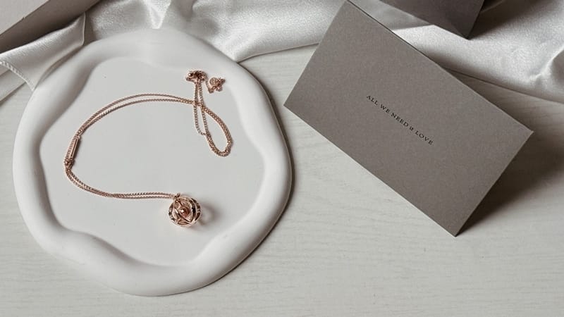 單品 ♥ 來自北歐的浪漫獻禮。AWNL瑞典隕石珠寶飾品 ♫