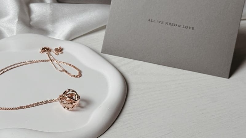 單品 ♥ 來自北歐的浪漫獻禮。AWNL瑞典隕石珠寶飾品 ♫