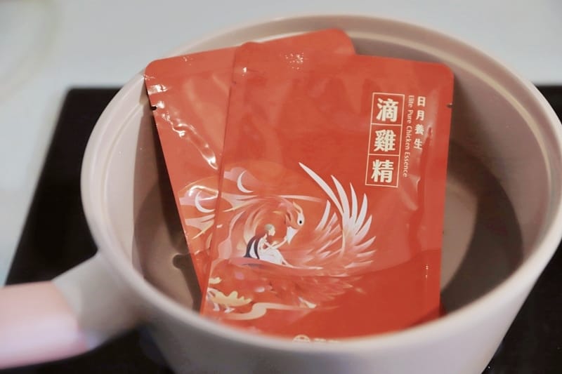 生活 ♥ 忙碌上班族的每日元氣補給——滴雞精推薦！  ♫