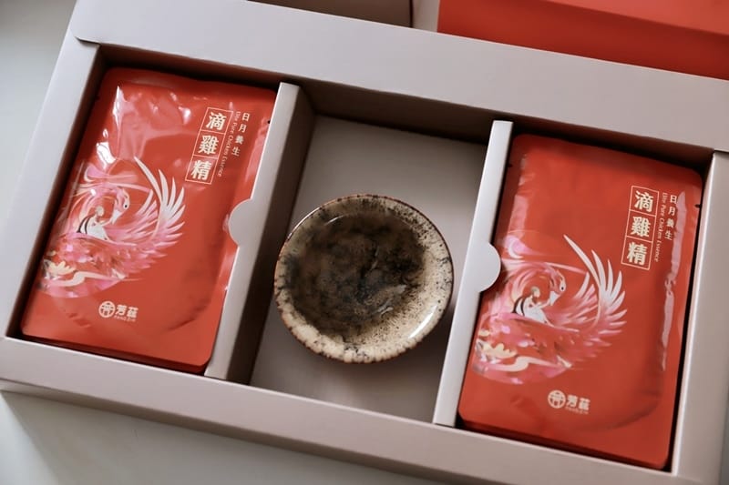 生活 ♥ 忙碌上班族的每日元氣補給——滴雞精推薦！  ♫