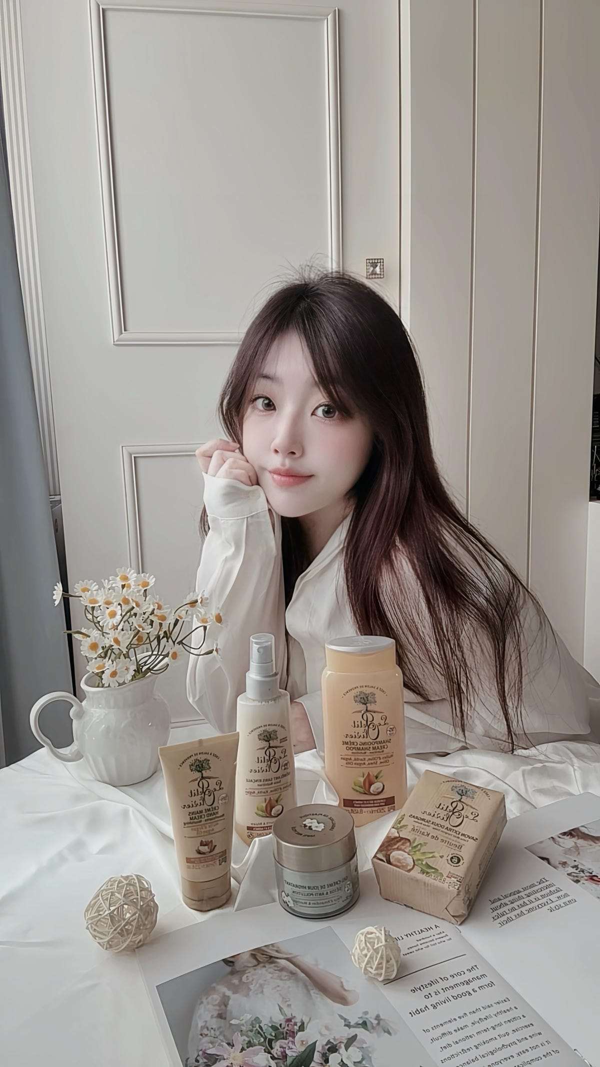 保養 ♥ 溫和天然又有效!!來自南法普羅旺斯的Le Peti 保養 ♥ 溫和天然又有效!!來自南法普羅旺斯的Le Peti
