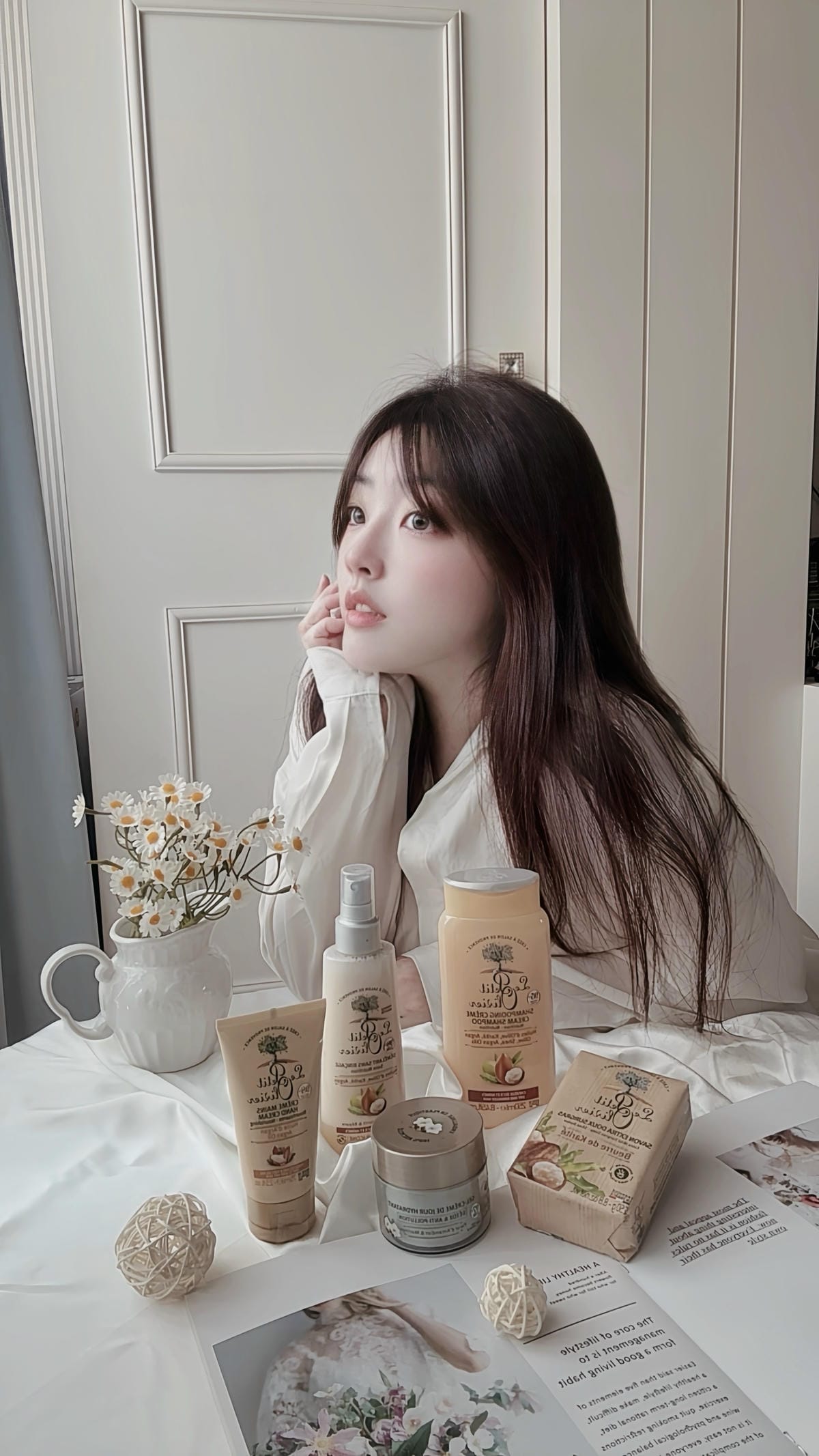 保養 ♥ 溫和天然又有效!!來自南法普羅旺斯的Le Peti 保養 ♥ 溫和天然又有效!!來自南法普羅旺斯的Le Peti