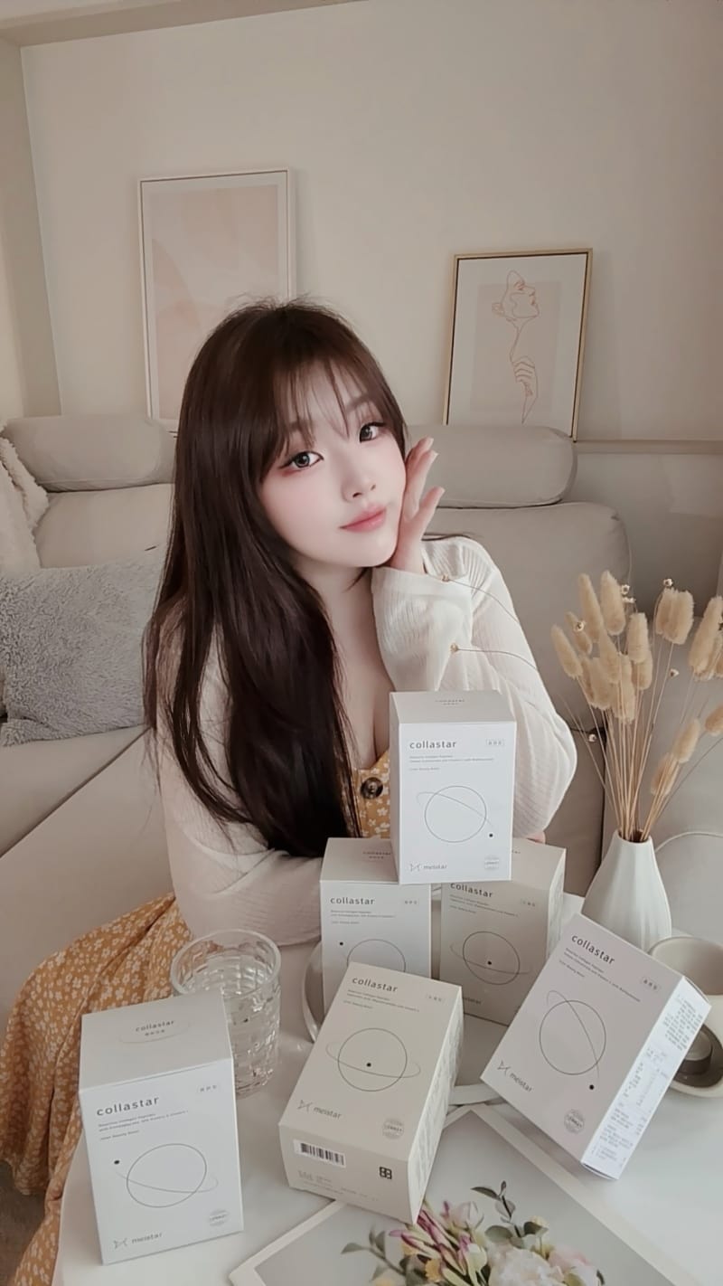 保養 內外兼顧的美妍小儀式.超有感的星耀膠原實測心得 