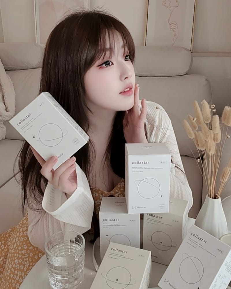 保養 內外兼顧的美妍小儀式.超有感的星耀膠原實測心得 