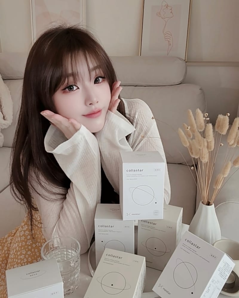 保養 內外兼顧的美妍小儀式.超有感的星耀膠原實測心得 